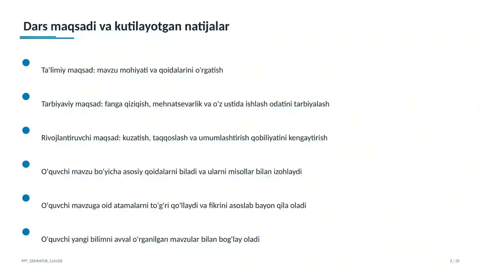Kvadrat ildiz va uning xossalari (8-sinf) 3