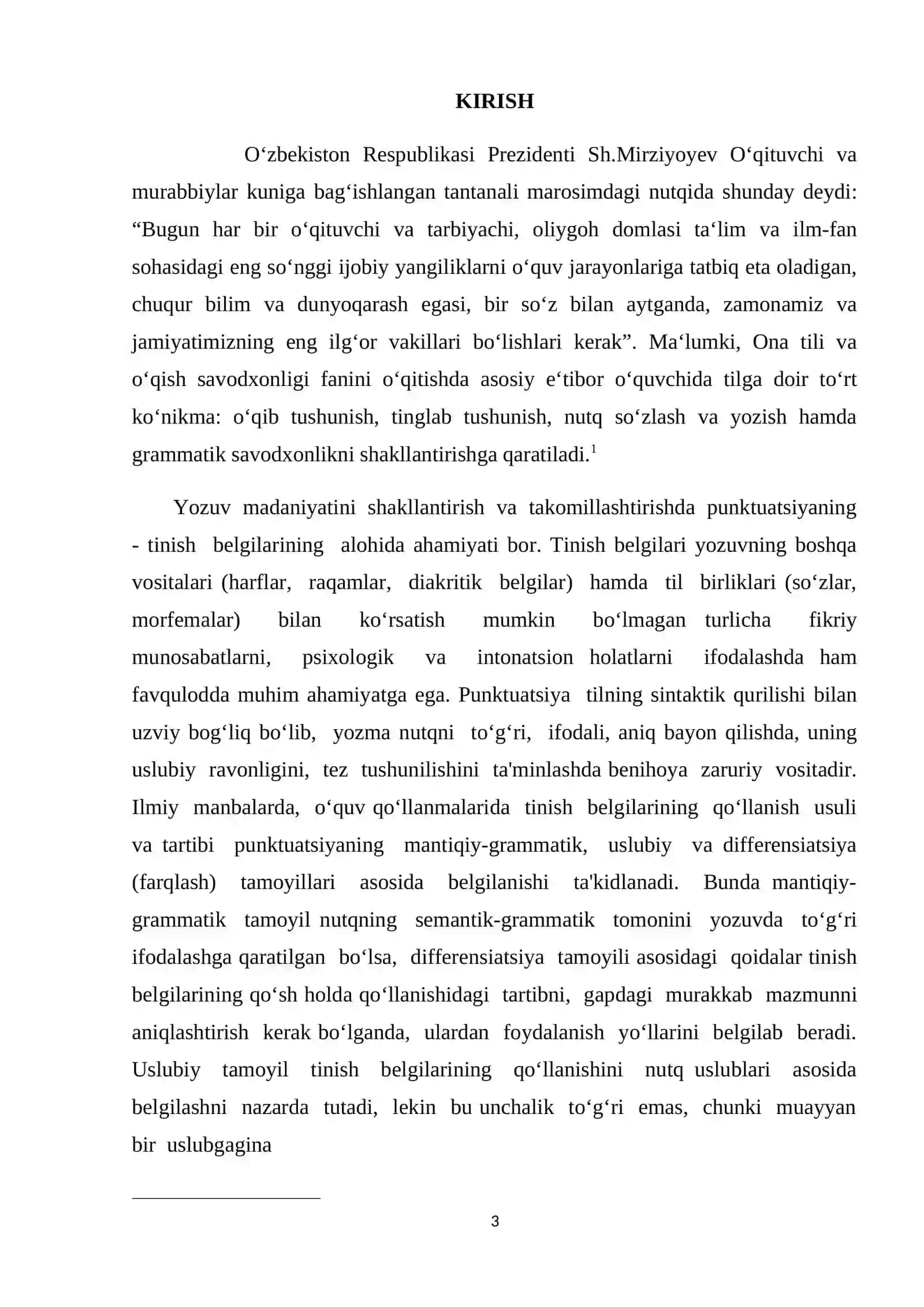 "TINISH BELGILARI" 3