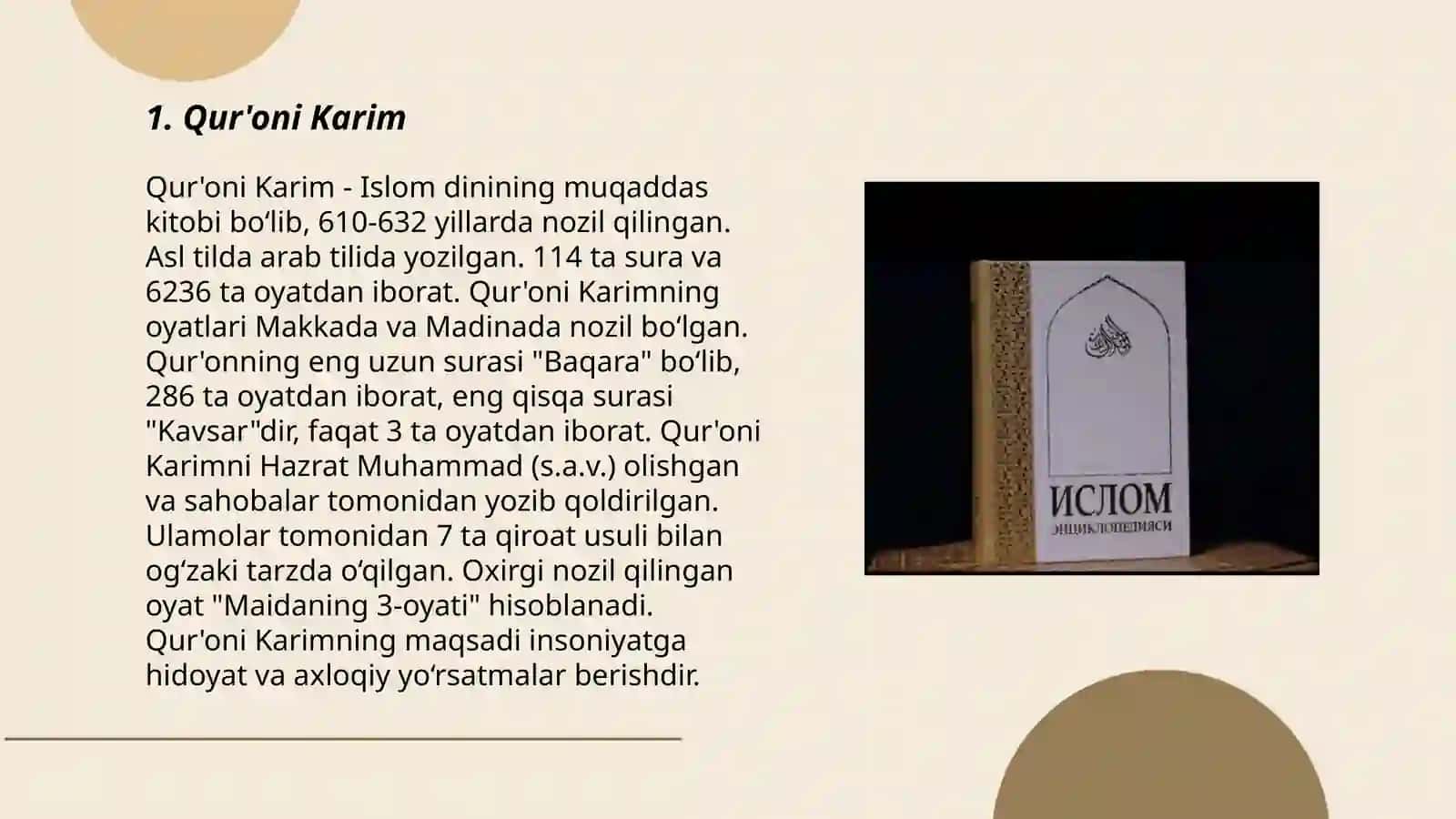 Qur'oni Karim 3