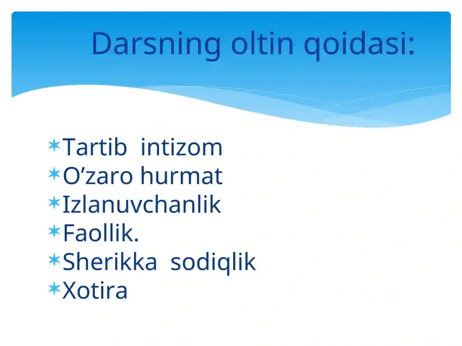 Azot gurpachasi elementlari 3