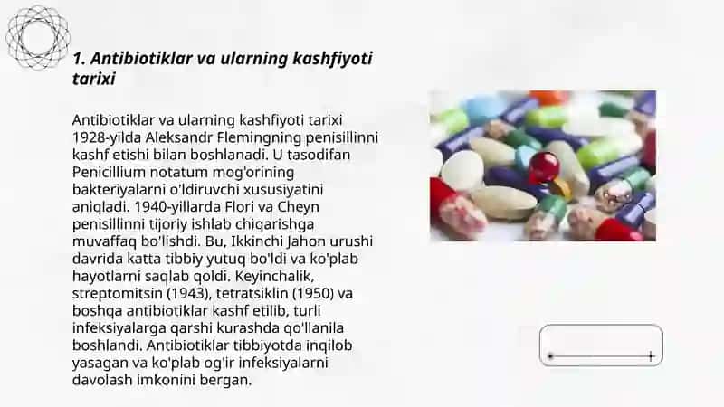 Antibiotiklar 3