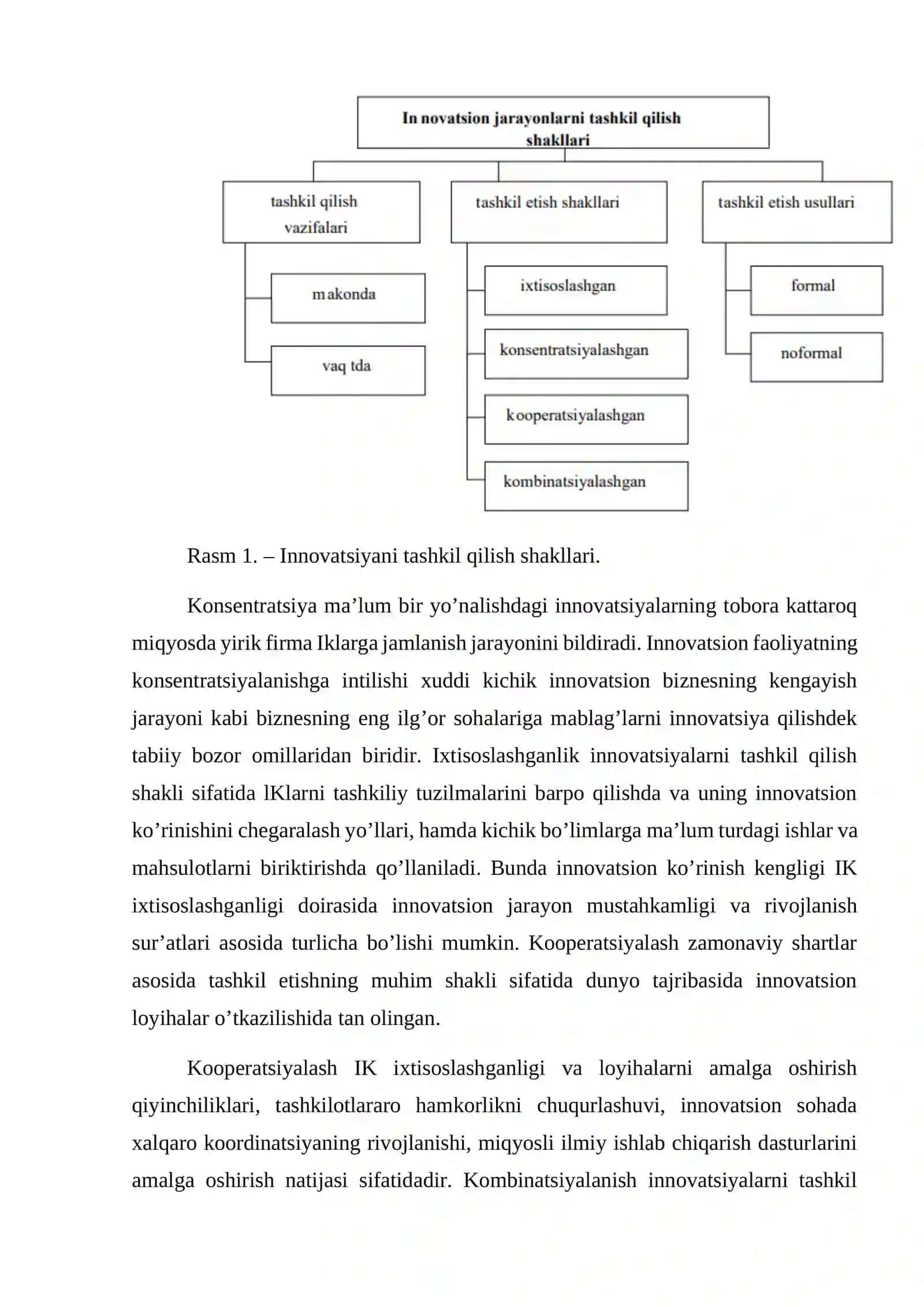 Korxonalarda investitsion loyihalarni baholash xususiyatlari 3
