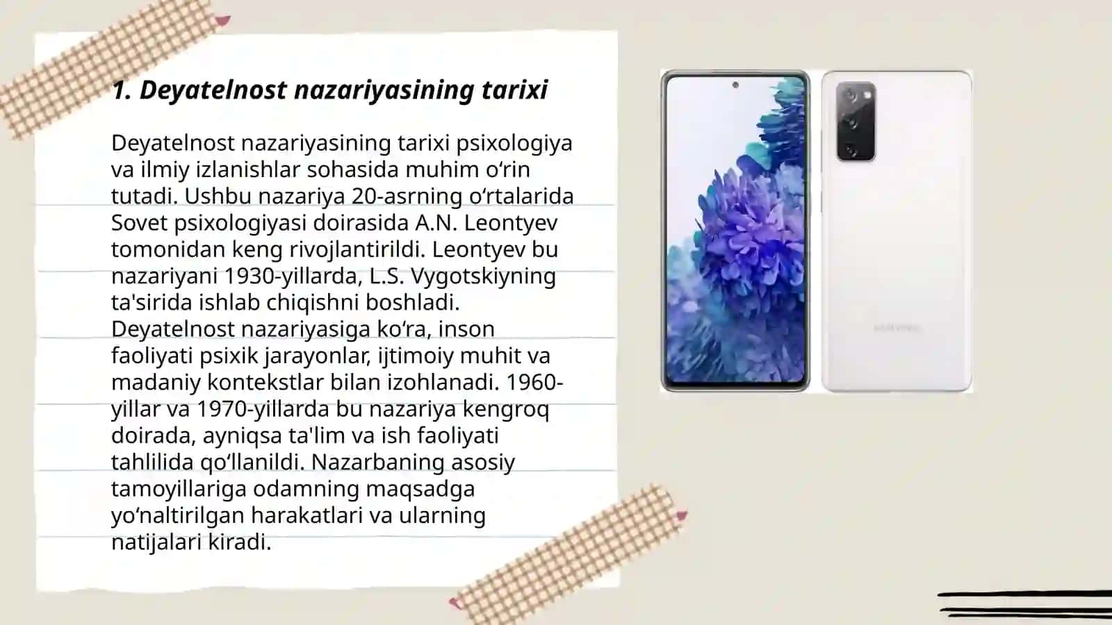 A N Leontevning faolyat nazaryasi 3