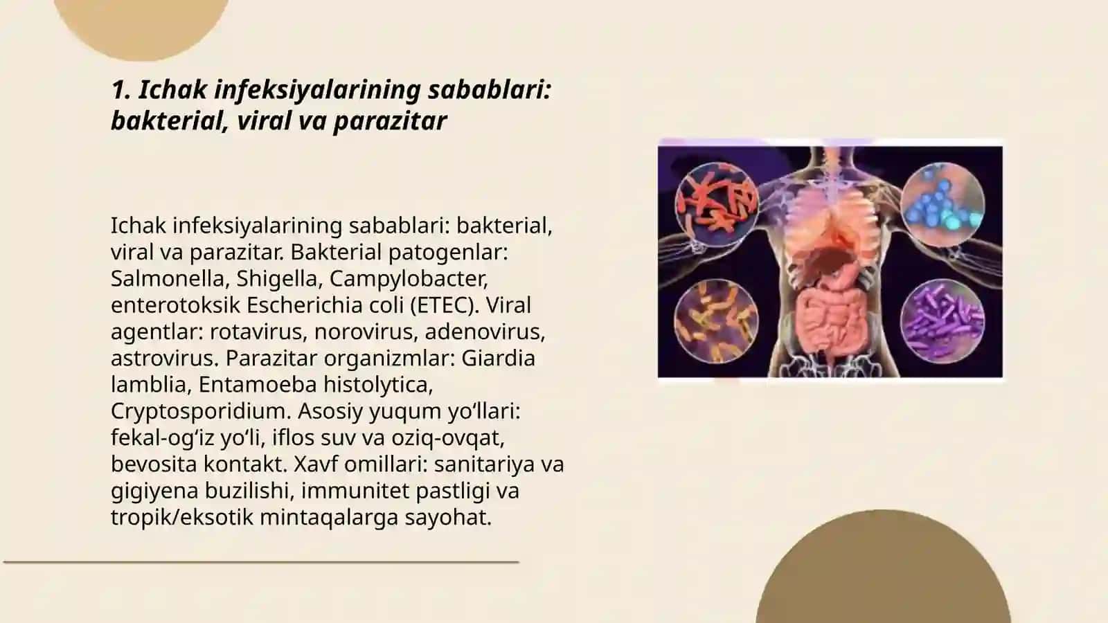 Ichak infeksiyalari 3