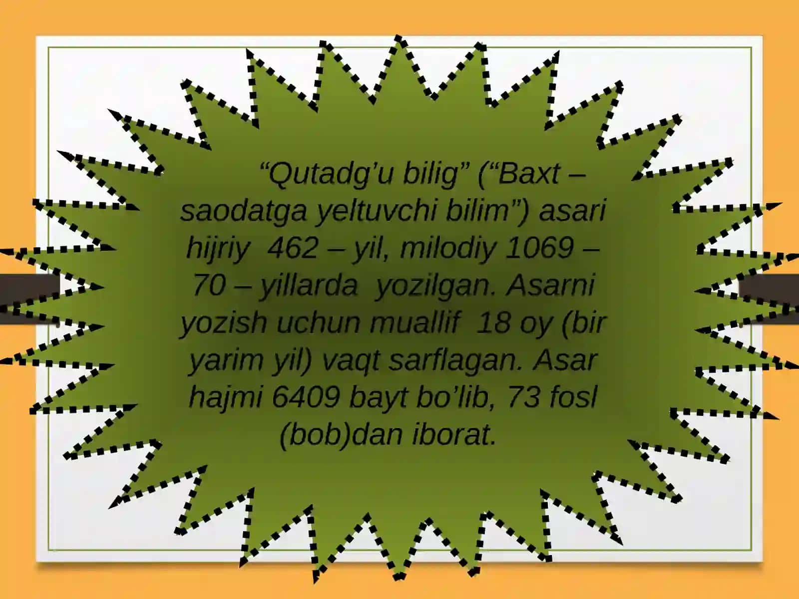 Qutadg’u bilig 3