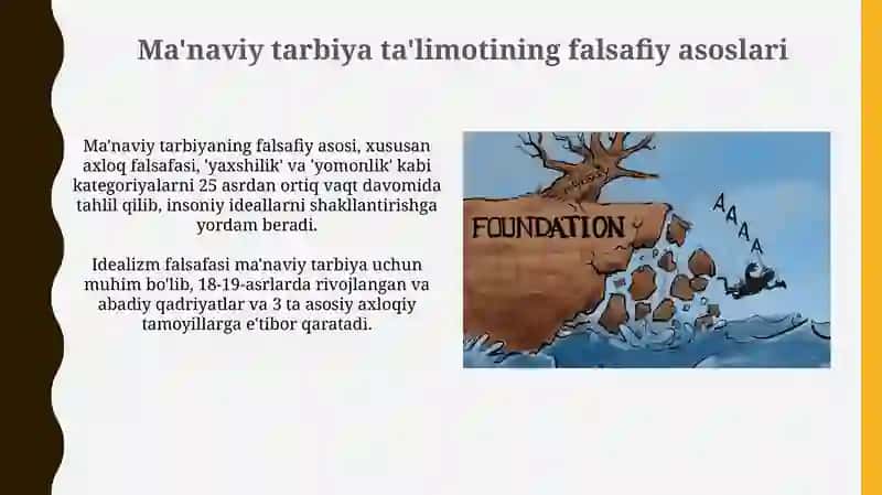 Ma'naviy tarbiya nazariy asoslari 3