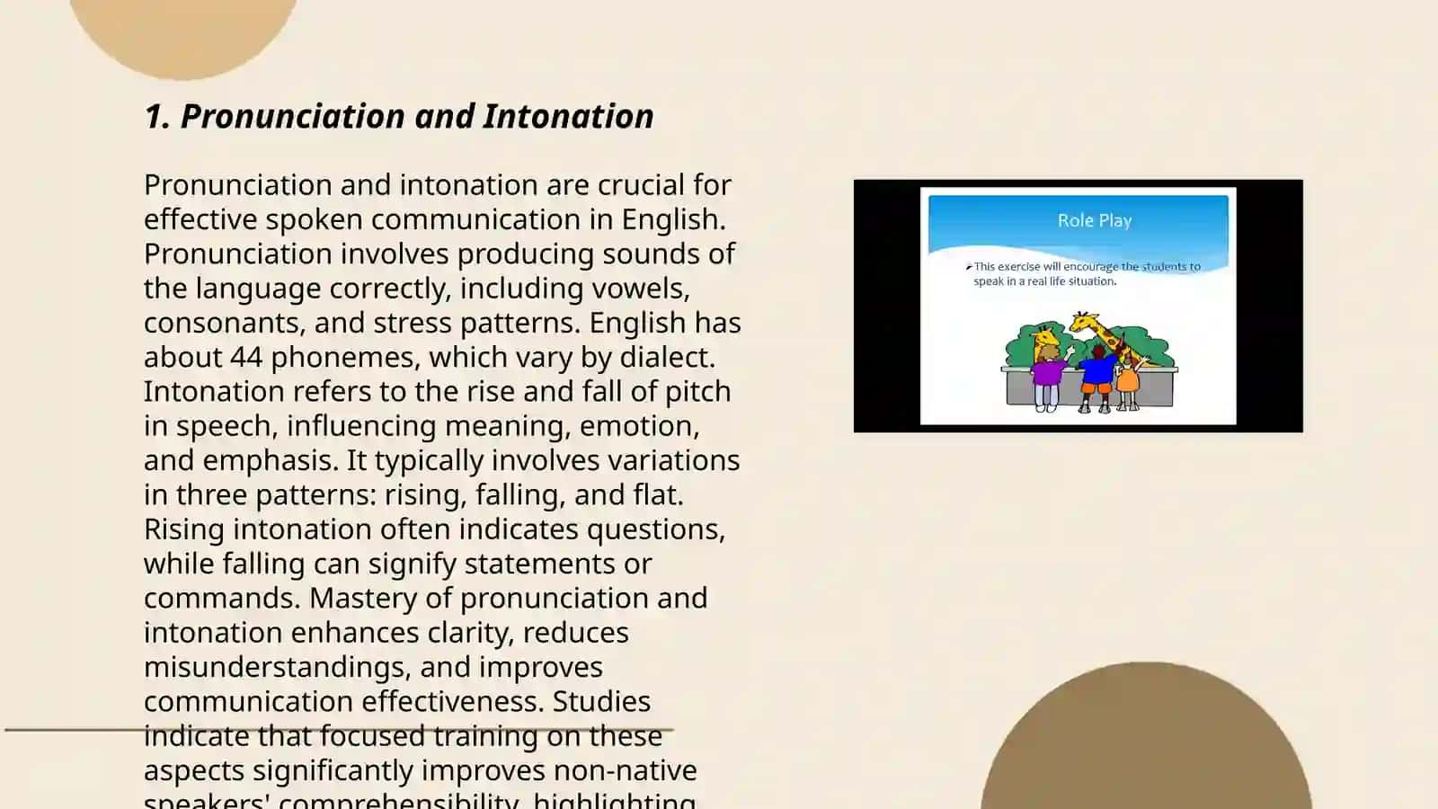 Assessing speaking skills 3