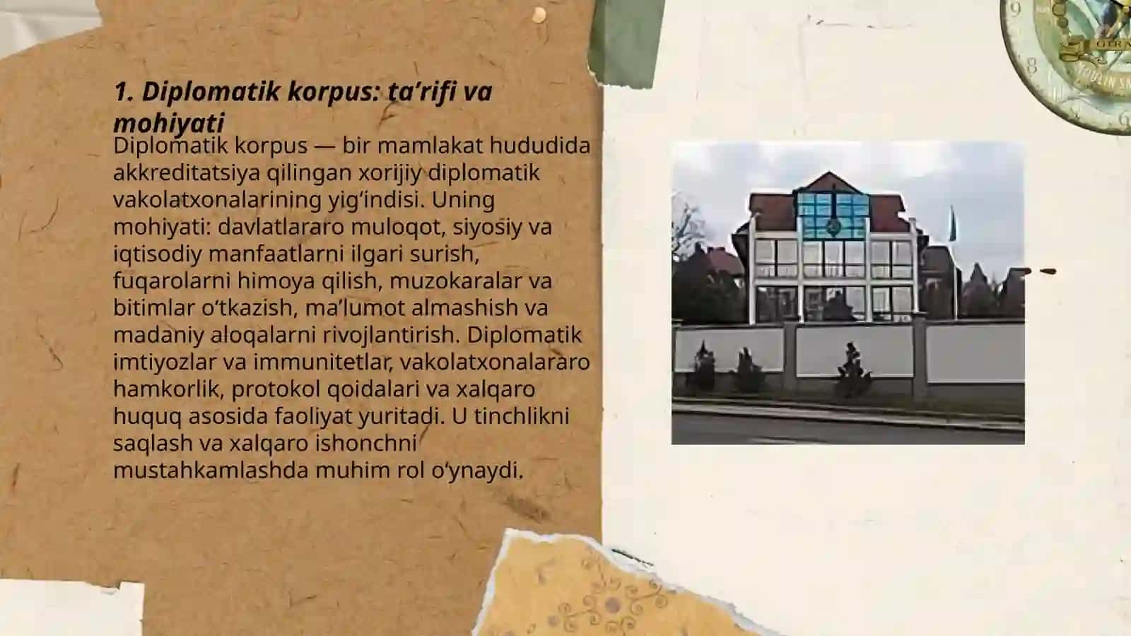 Diplomatik korpus 3