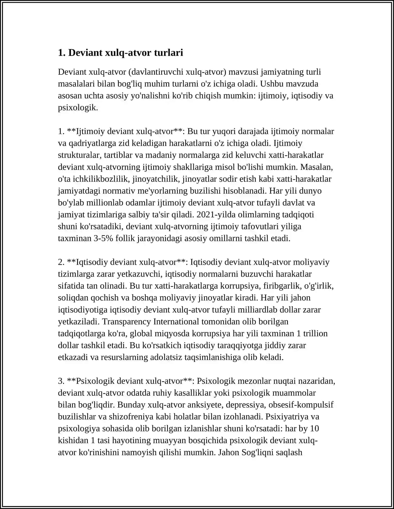 DEVIANT 3