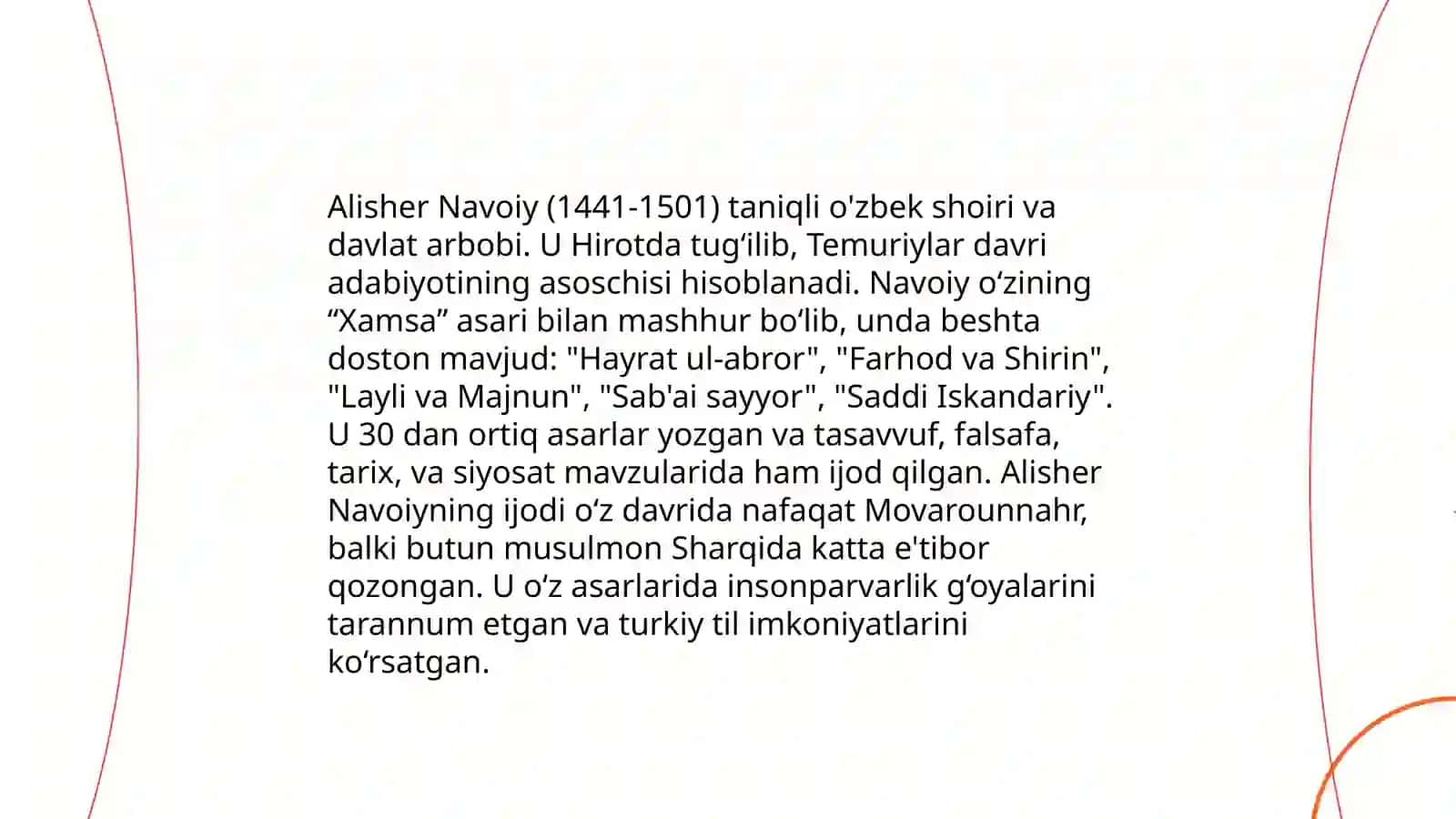 Navoiyning ilmiy-nasriy asarlari 3
