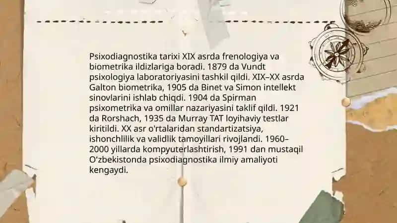 Psixadiagnostika 3