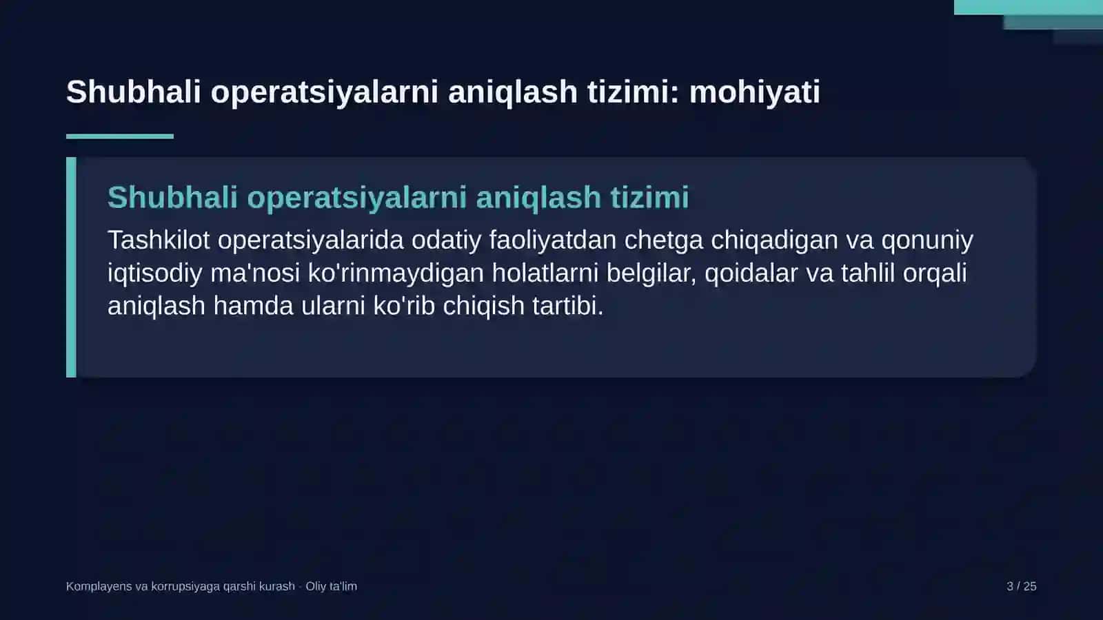arxeologiya ekspeditsiyalarida shubhali operatsiyalarni aniqlash tizimi 5308 3