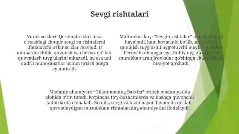 Oilam-Mening Baxtim 3