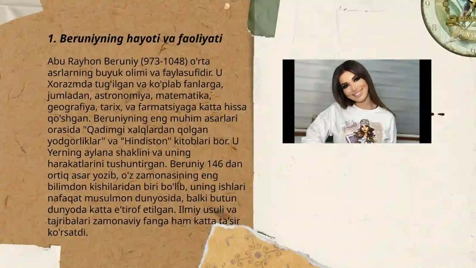 Abu Rayxon Beruniy 3