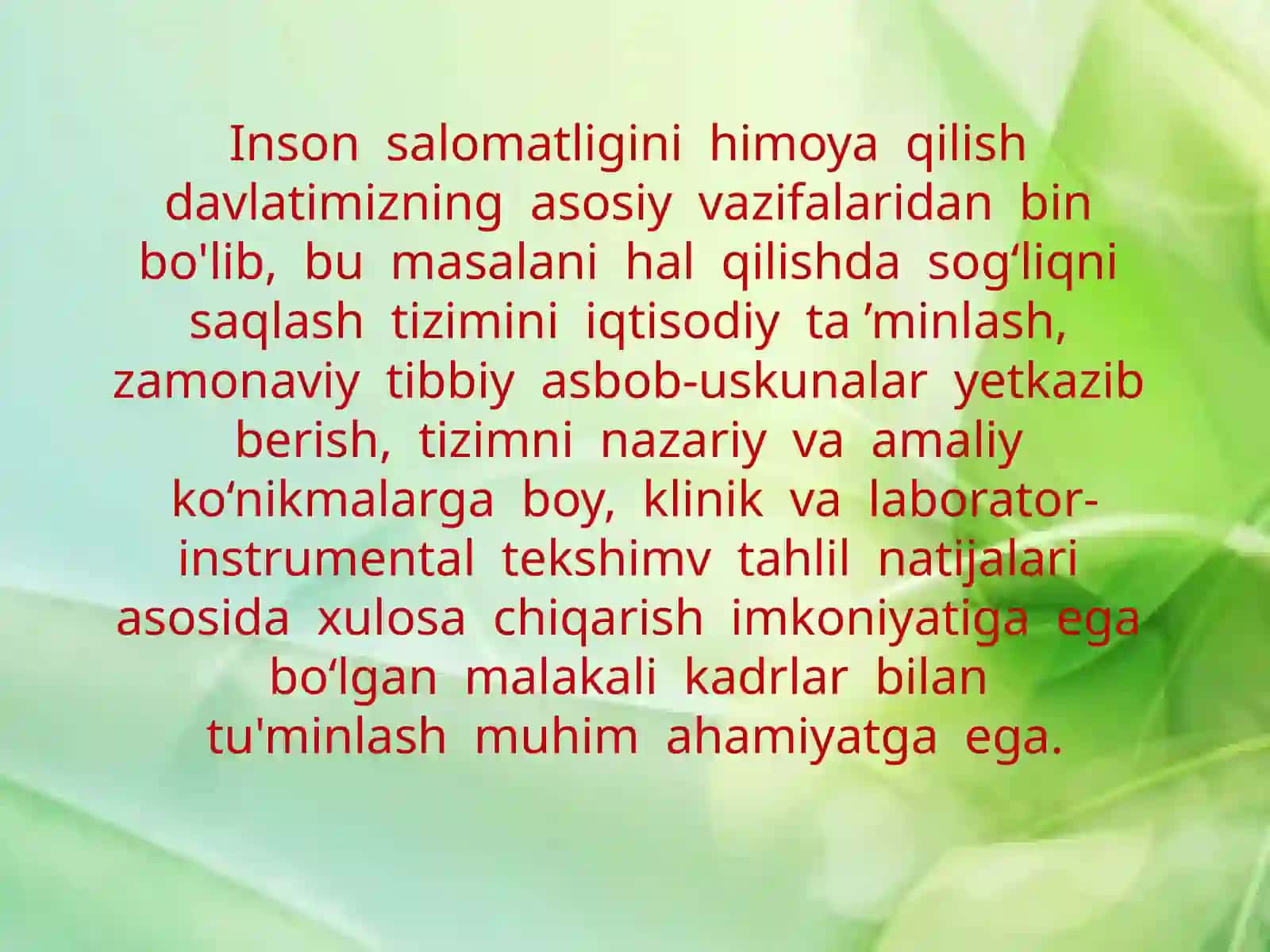Zamonaviy texnikaning organizm uchun pozitiv va negativ tasiri 3
