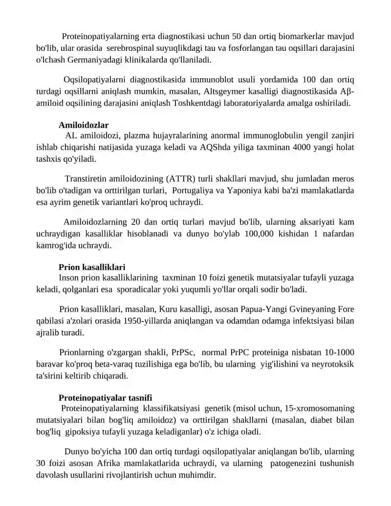 Proteinopatiyalar 3
