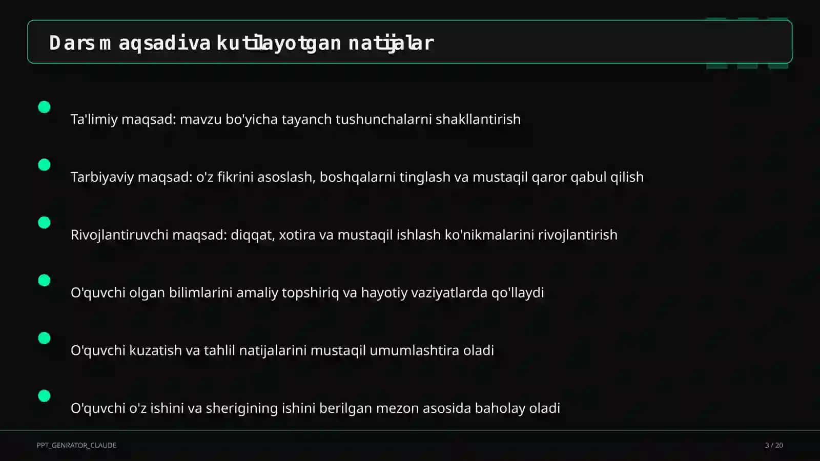 Qadimgi Yunoniston: Afina va Sparta (6-sinf) 3