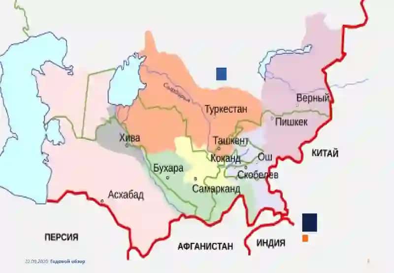 Turkiston general-gubernatorligi ma’muriy boshqaruv 3