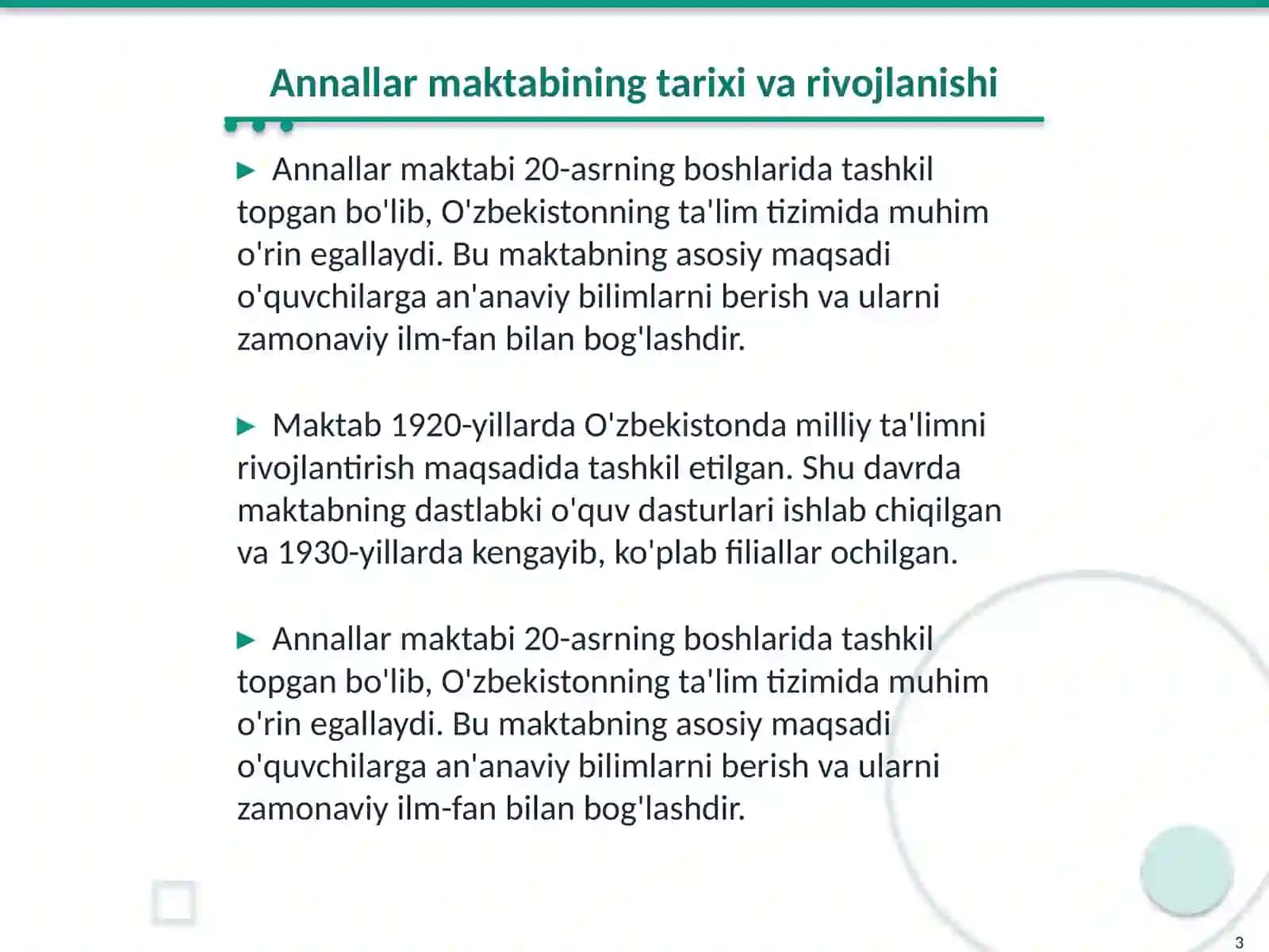 Annallar maktabi faoliyatining ilmiy tahlili 3