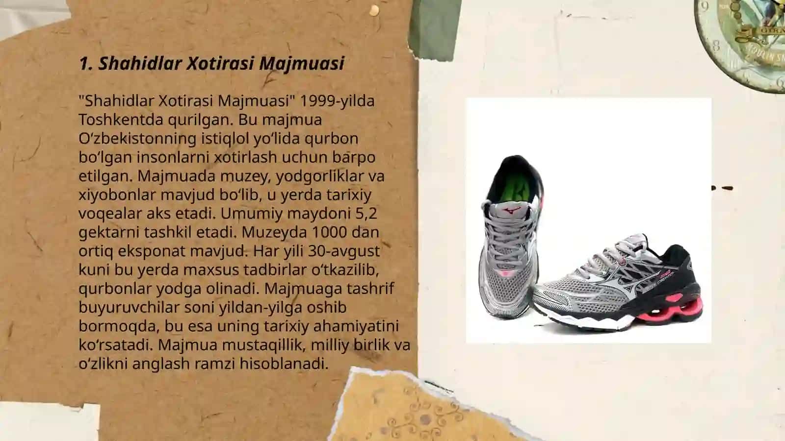 Shahidlar Xotirasi Majmuasi 3