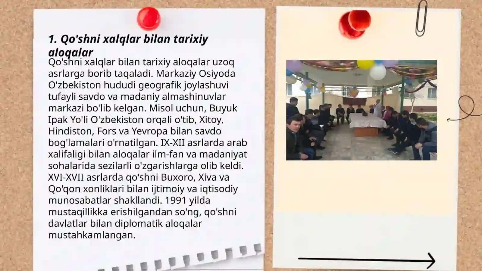 Qo’shni xalqlarning milliy urf-odatlarini vujudga kelishidagi roli 3