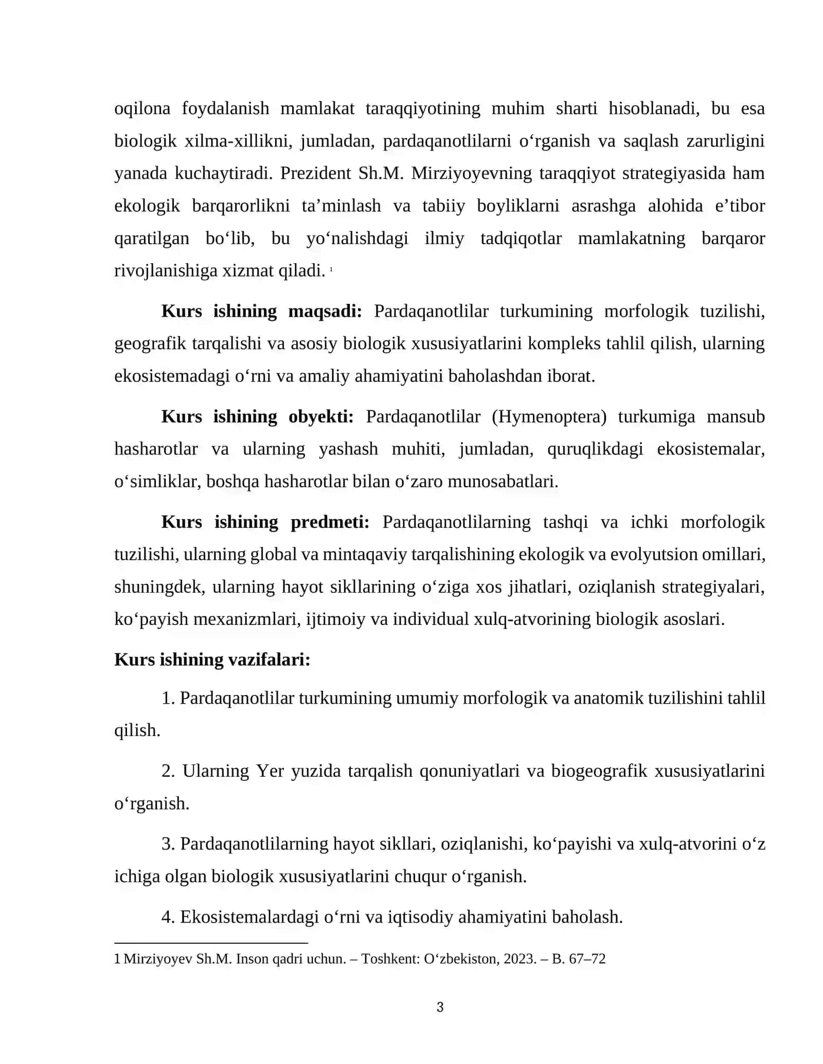 "PARDAQANOTLILARNING TUZILISHI,TARQALISHI BIOLOGIK XUSUSIYATLARI" 3