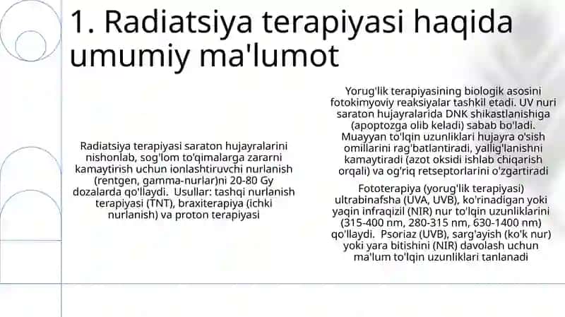 Nur terapiya usullari 3