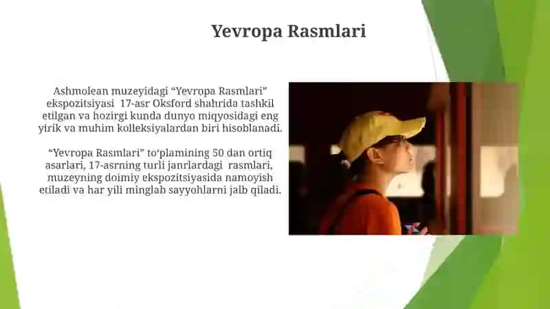 Yevropa Rasmlari 3