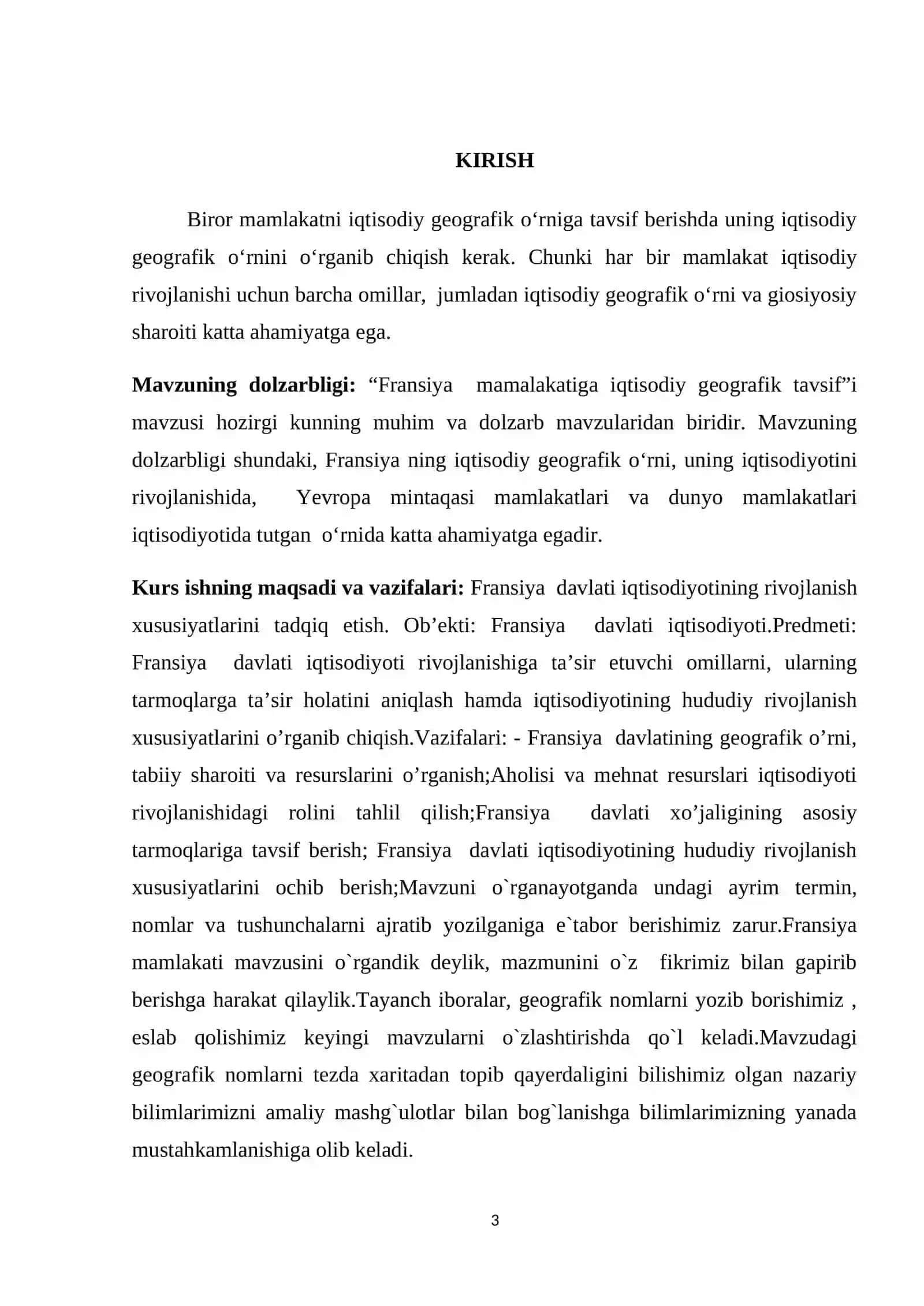 Fransiyaga umum iqtisodiy ta’rif 3