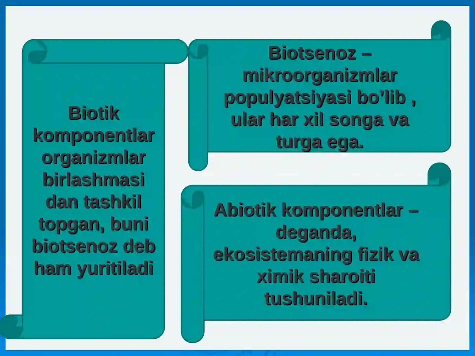 Mikroorganizmlar ekologiyasi. Odam normal mikroflorasi 3