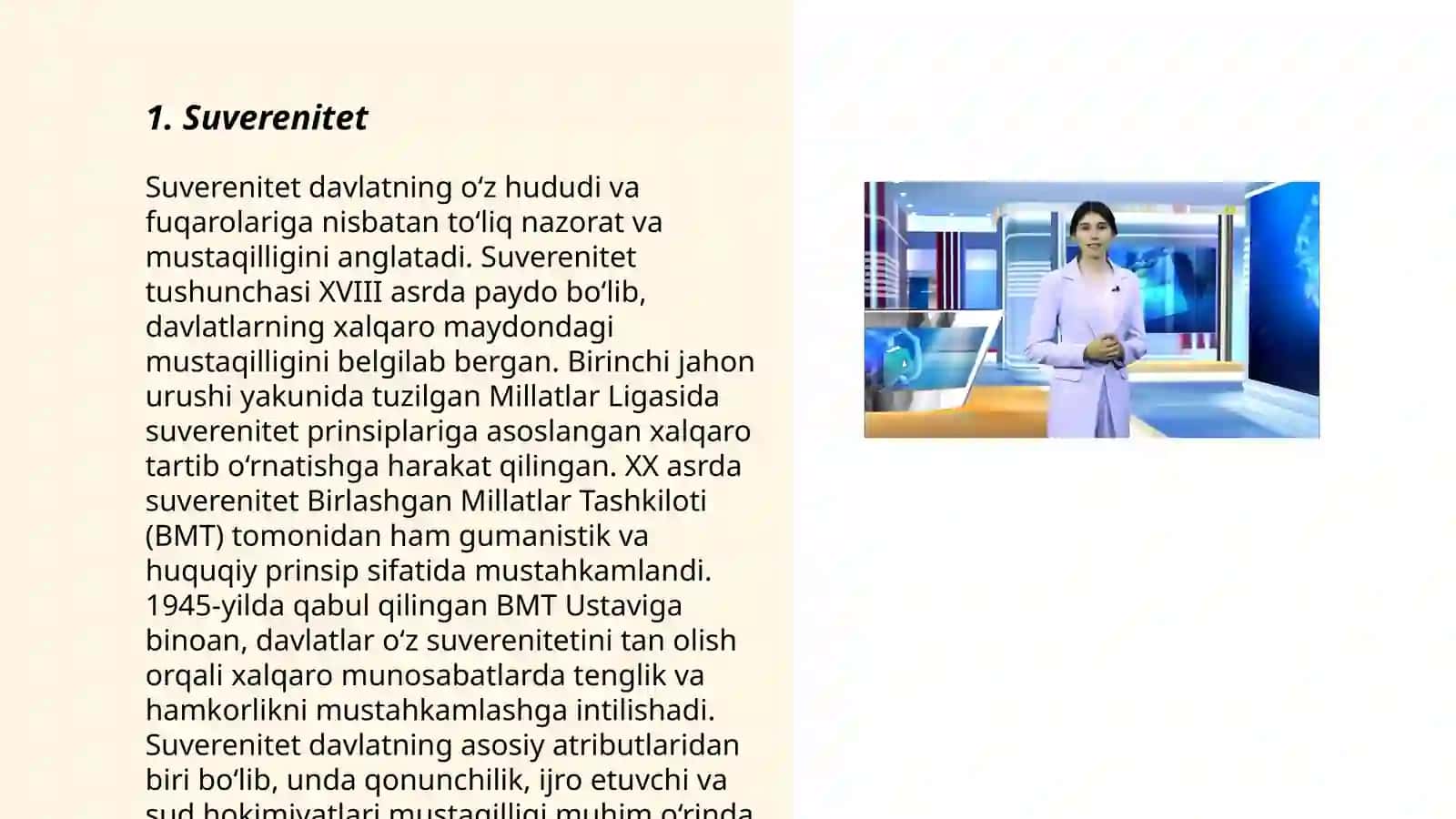 Suverenitet 3