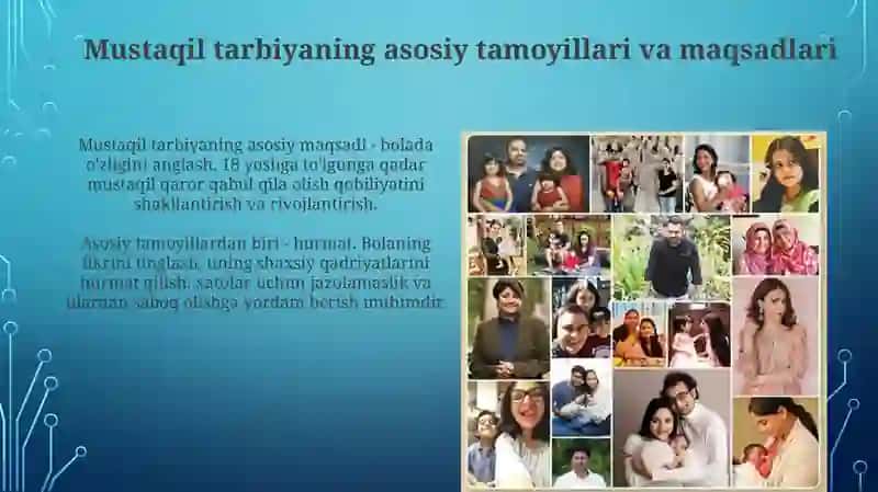 Mustaqil Tarbiyaning Amalga Oshirish Yo'llari 3