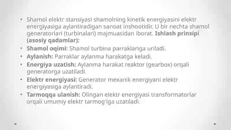 Gidroelektrstansiya(GES) 3