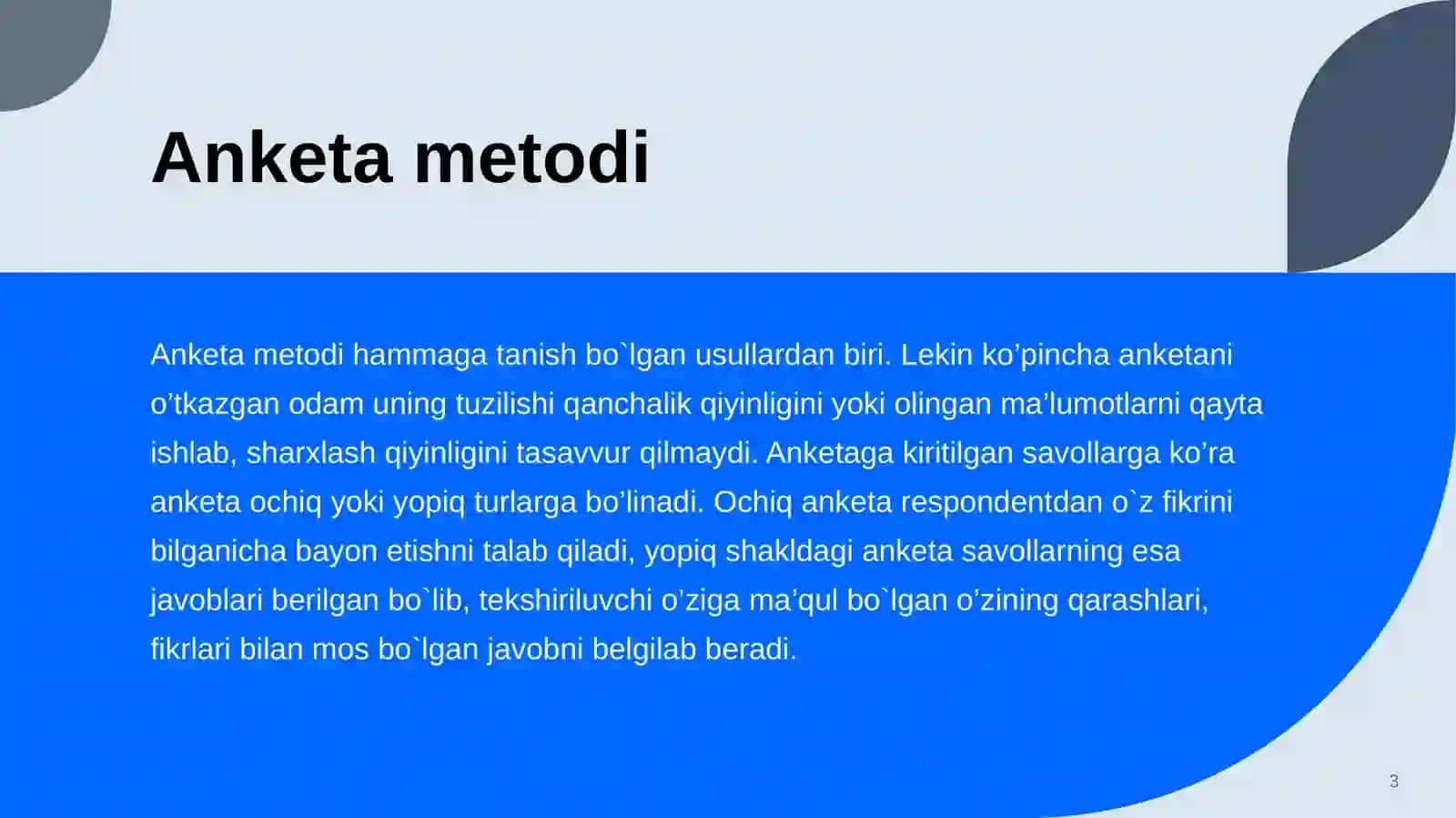 IjtimoiypsiXologiya Metodlari 3