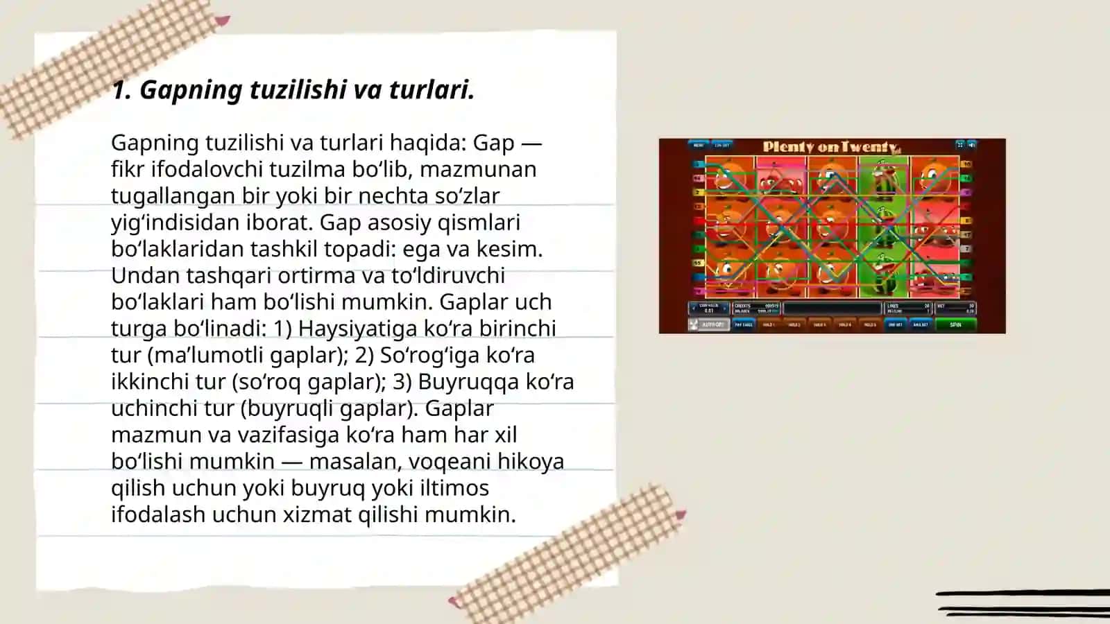 "Ona tili-óqish va uni óqitish metodikasi" 3