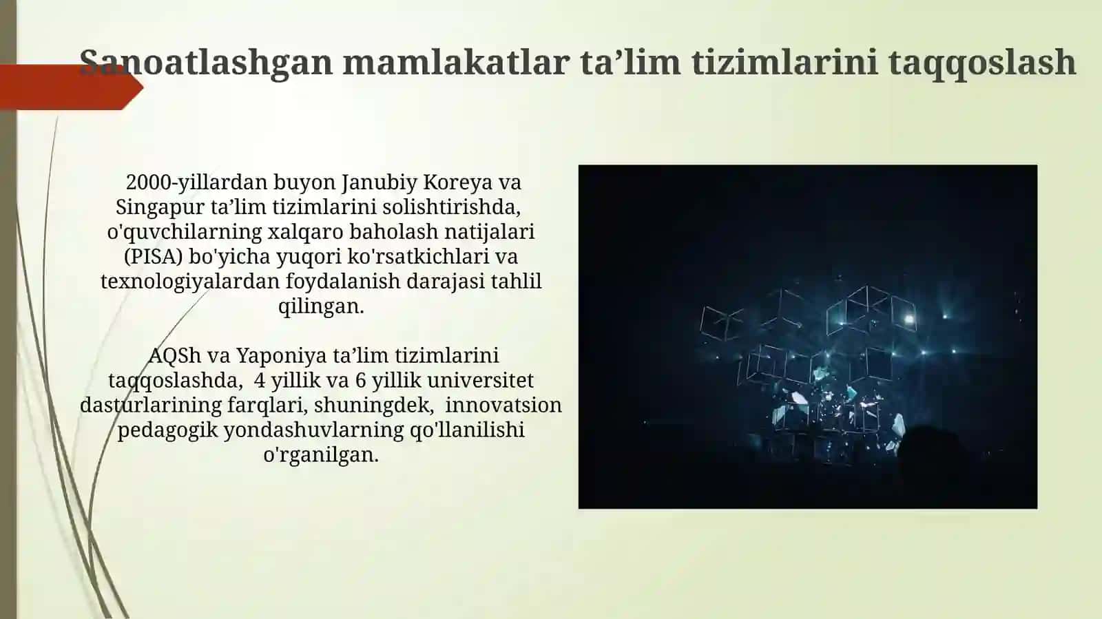 Komparativistik pedagogikada tadqiqotlar tipologiyasi 3
