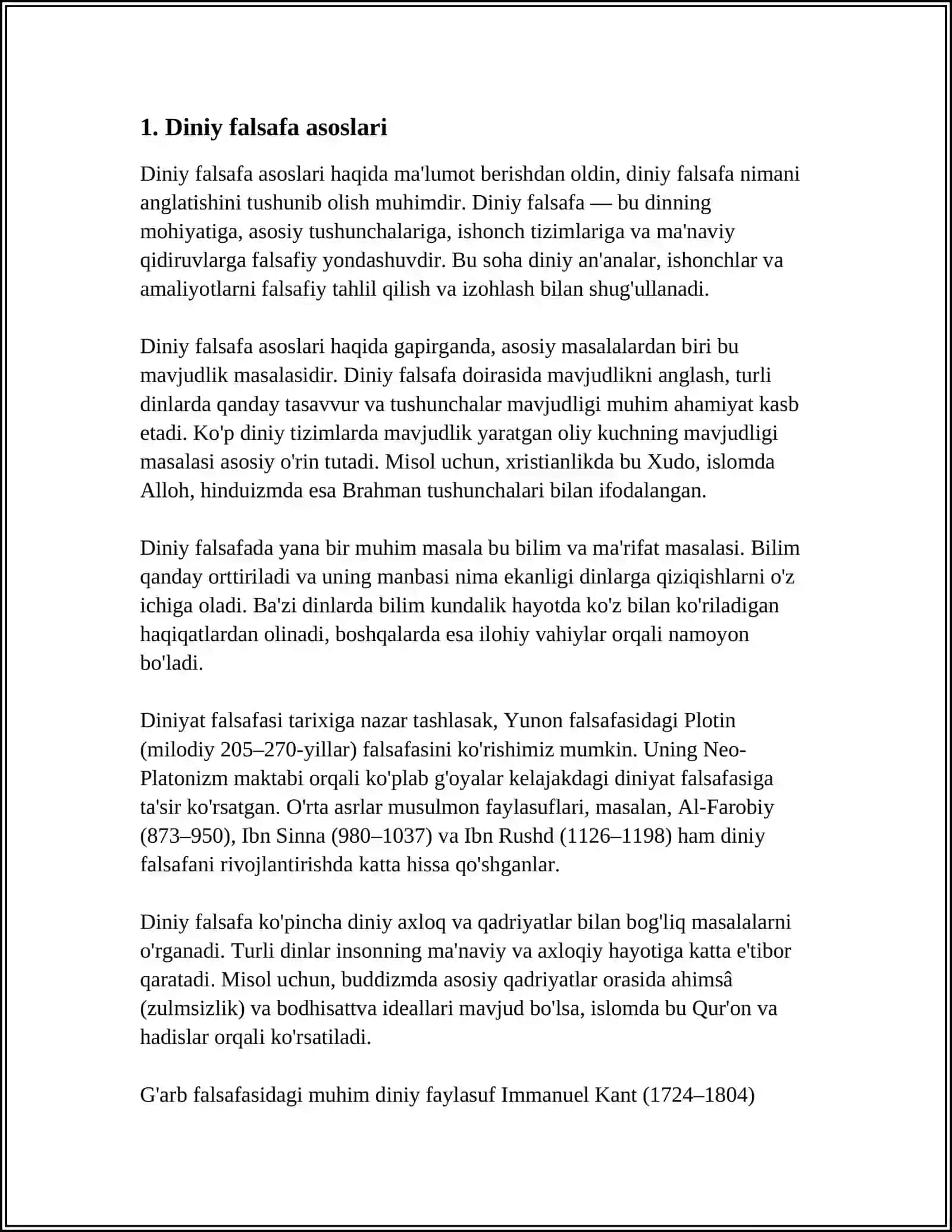 DINIY FALSAFA 3