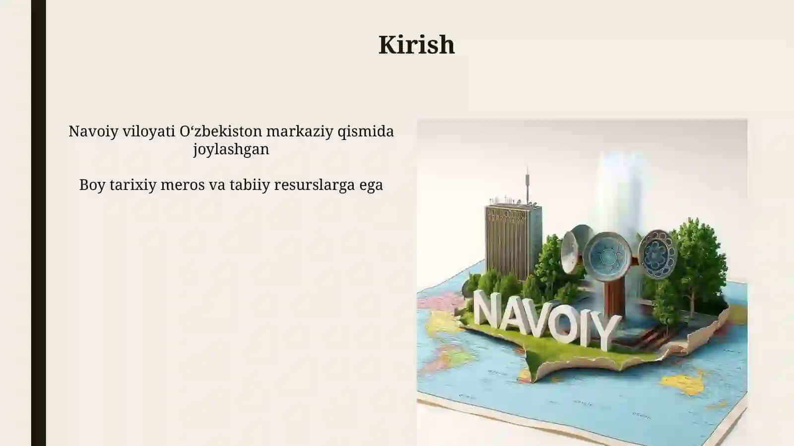 Navoiy viloyat tarixi vakelibchiqishi 3