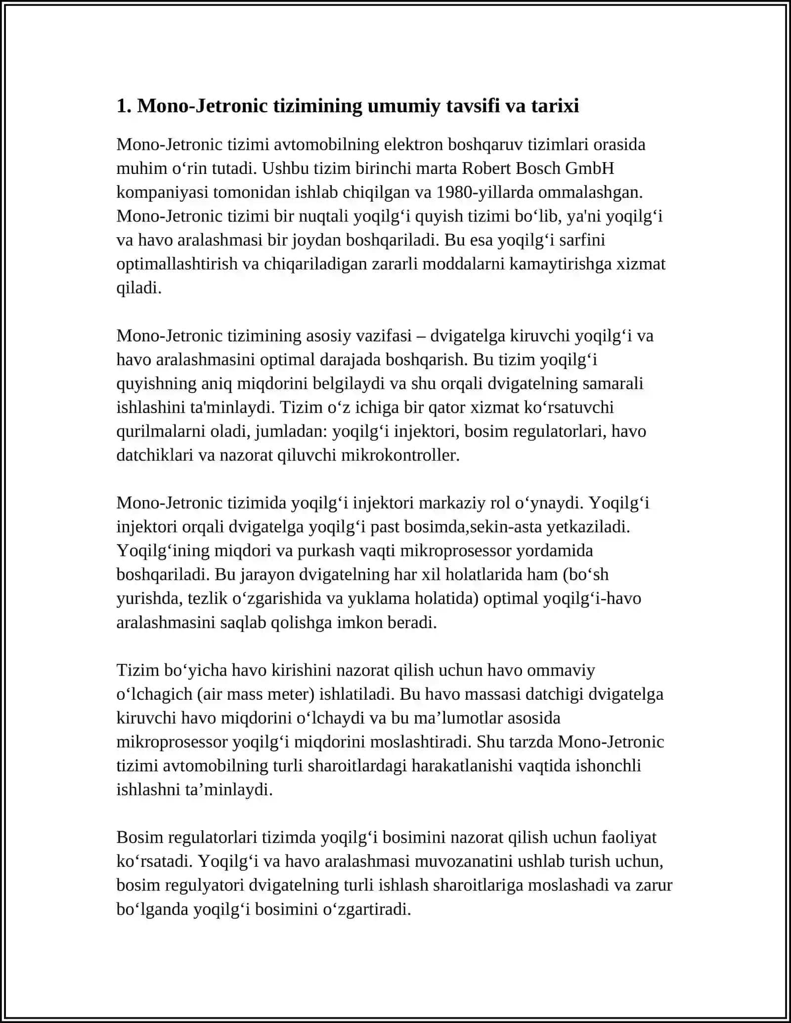AVTOMOBILLARNING ELEKTRON BOSHQARUV TIZIMI 3