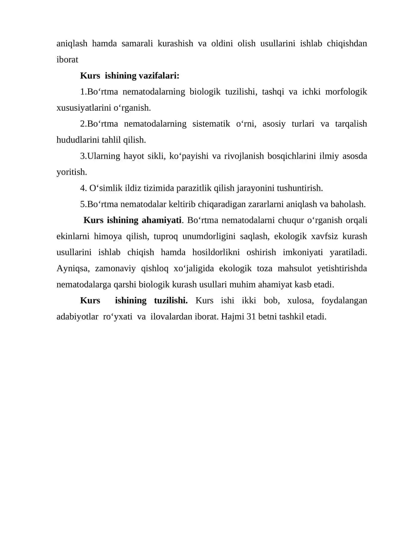 BO‘RTAMA NEMATODALAR 3
