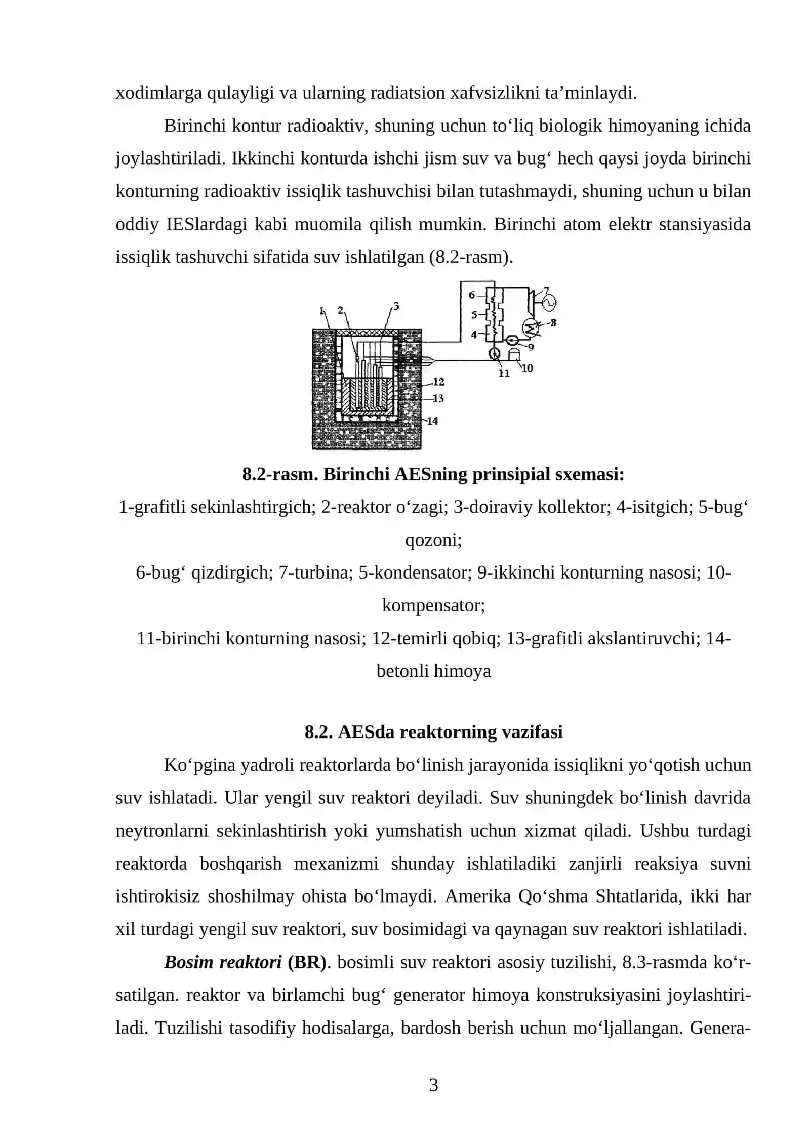 Atom Elektr Stansiyalari (AES) 3