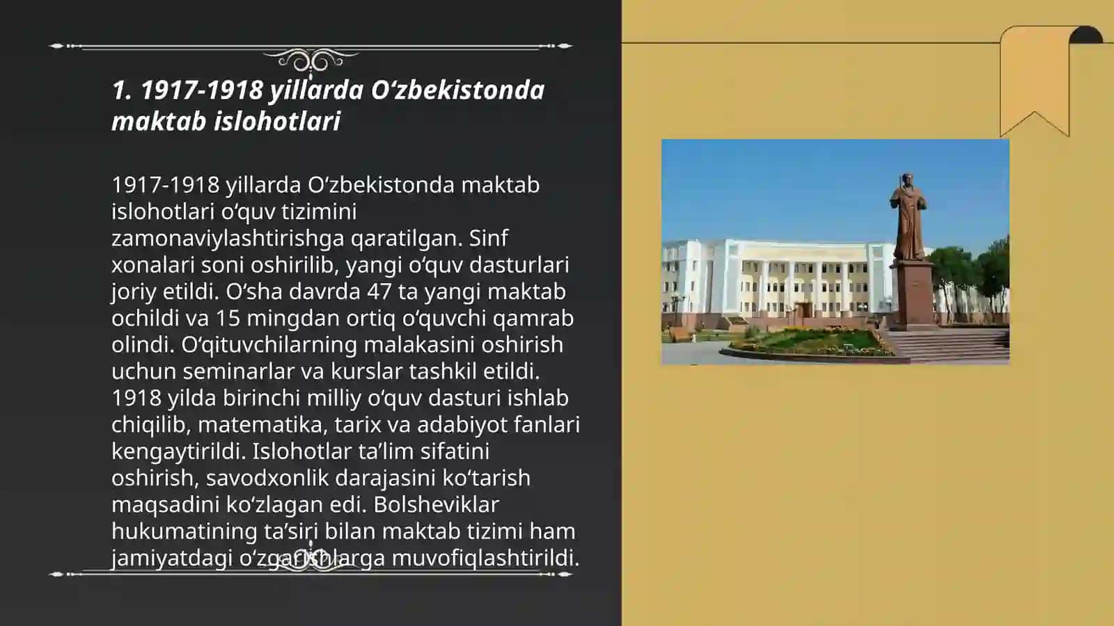 1917-1945-yillarda O‘zbekistonda maktab va pedagogika fani 3