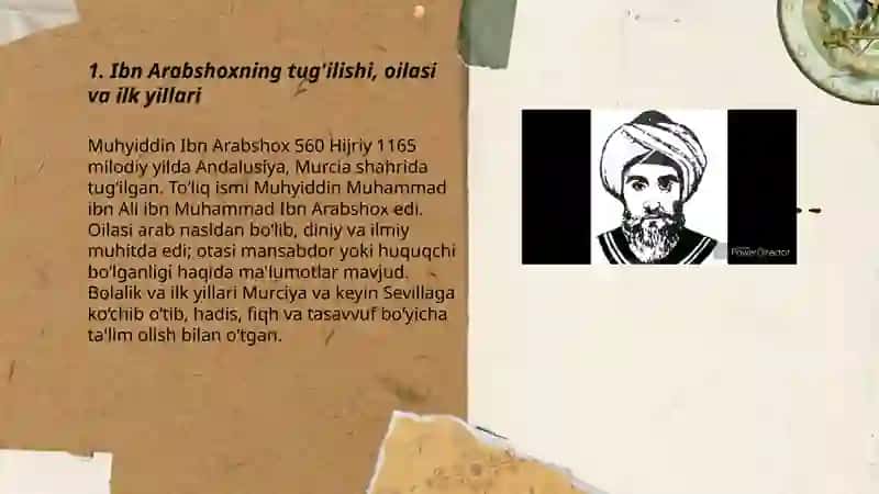 Ibn Arabshox hayoti va faoliyati 3