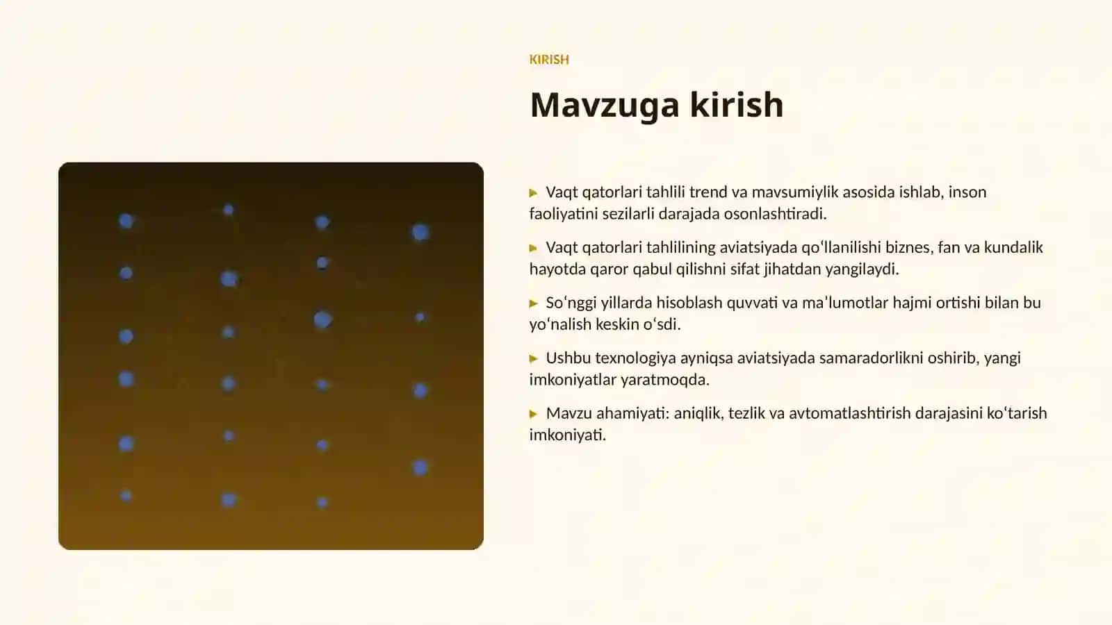 SUNʼIY INTELLEKT • PROFESSIONAL TAQDIMOT 3