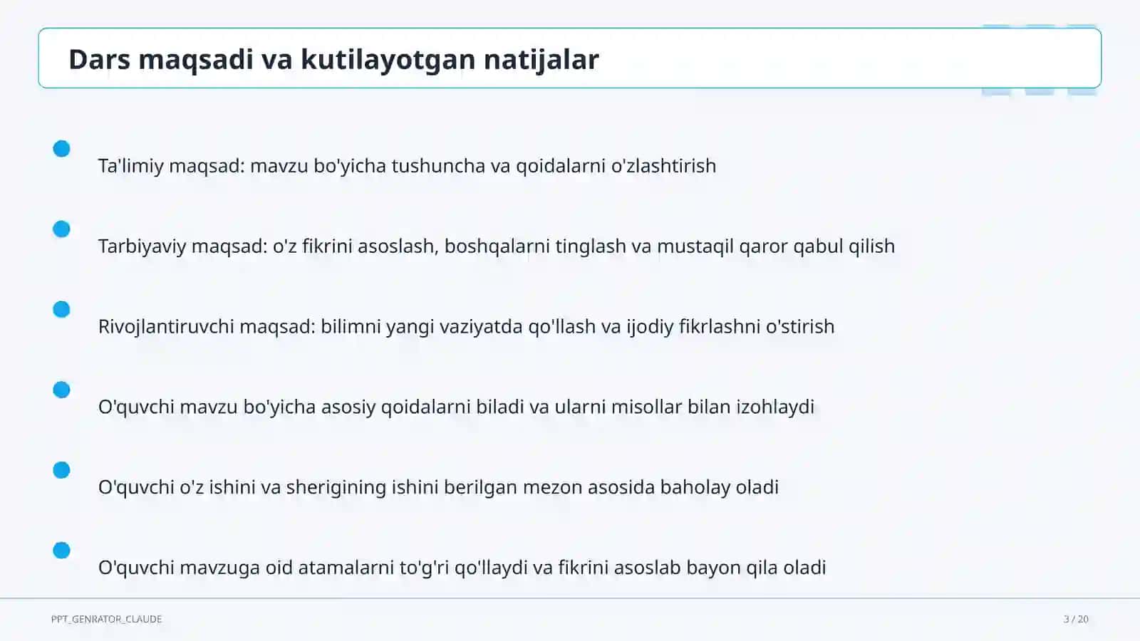 Axborot va axborot texnologiyalari (5-sinf) 3