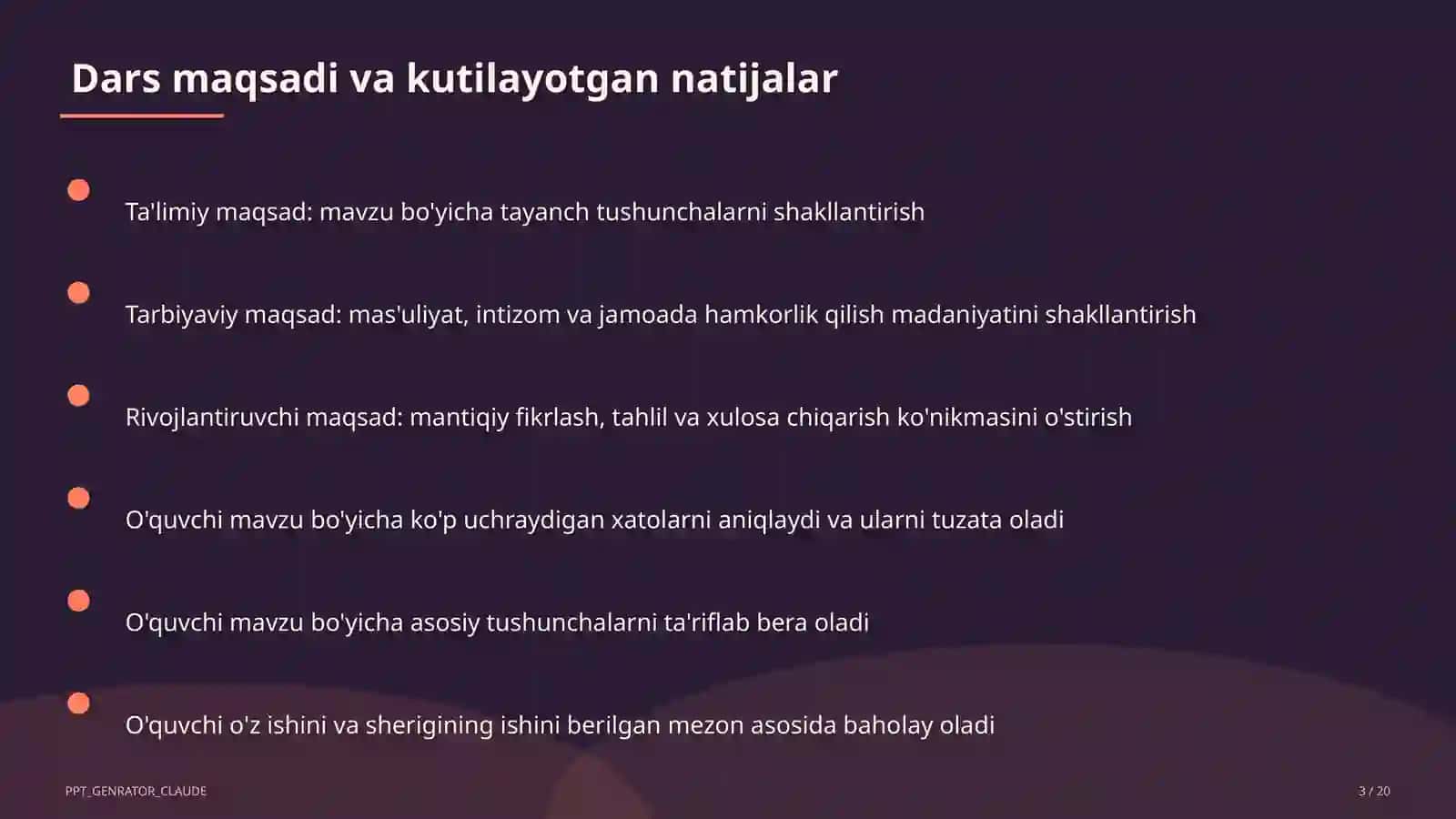 Voleybol: to'pni to'sish va hujum (7-sinf) 3