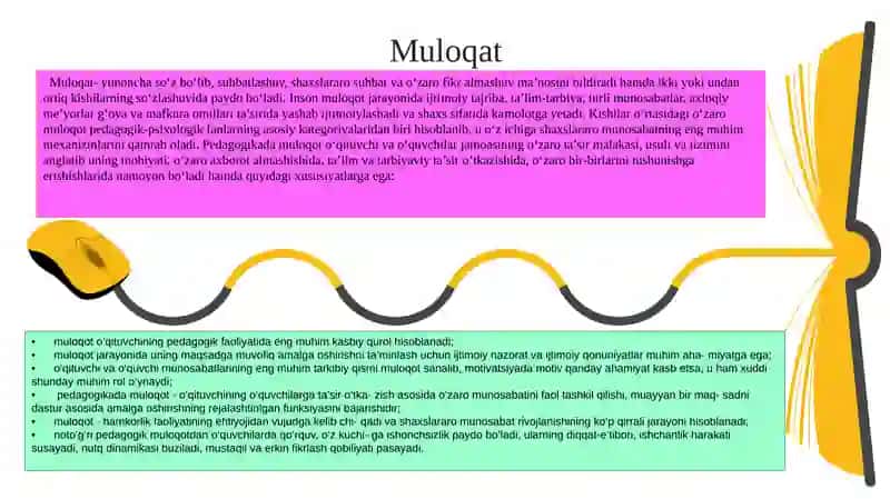 Pedagogik muloqot 3
