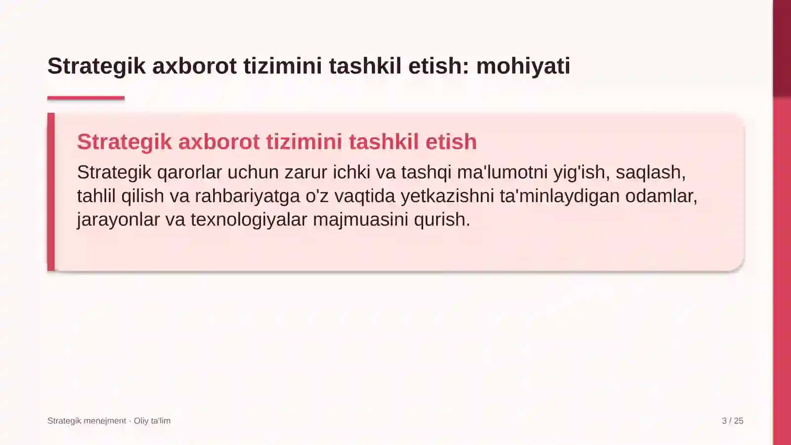 Dehqon bozorlarida strategik axborot tizimini tashkil etish 3