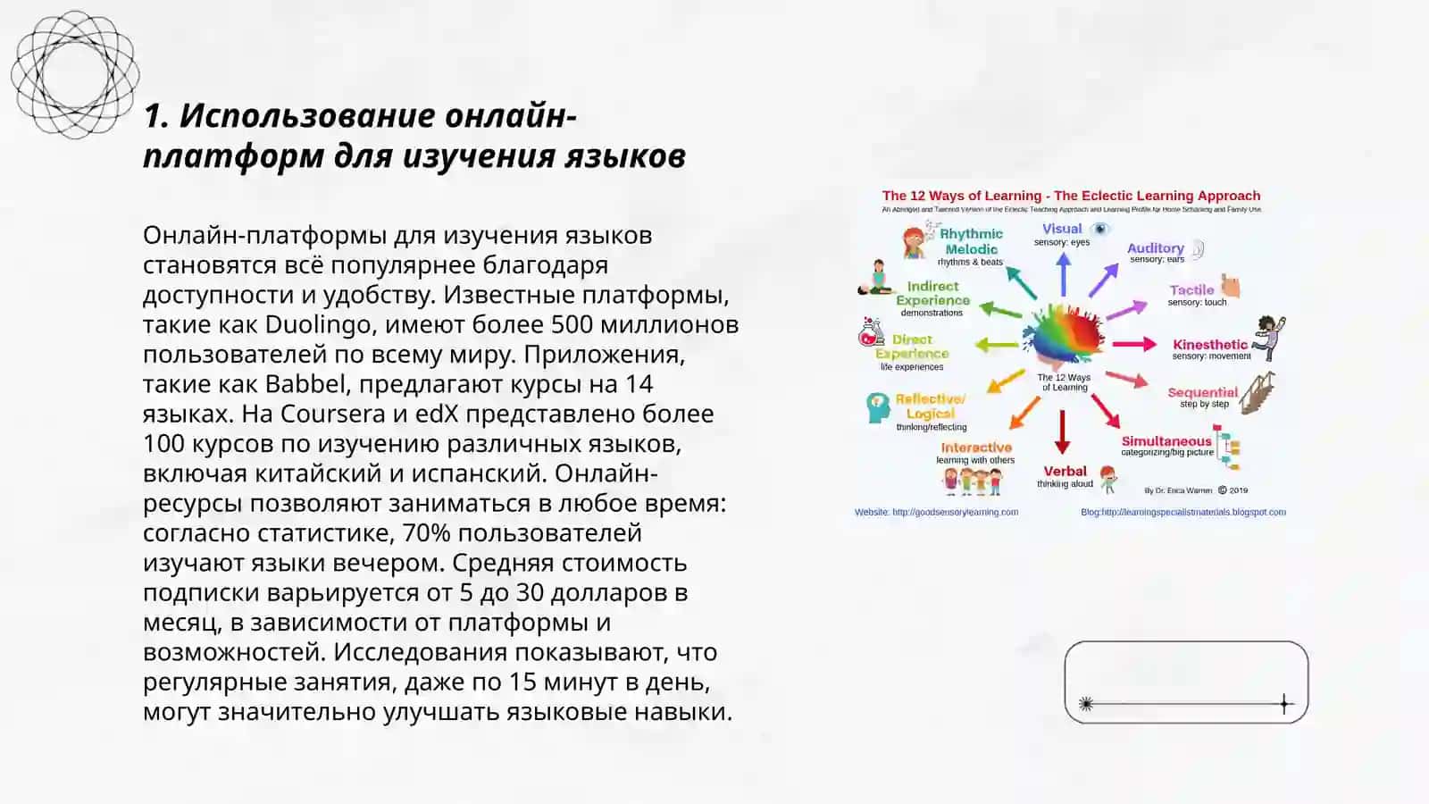 Современные технологии обучения языку и литературе 3