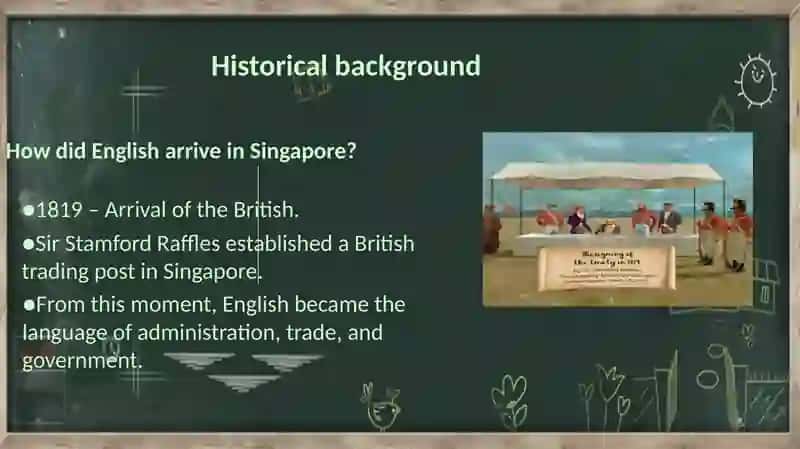 Singaporean English 3